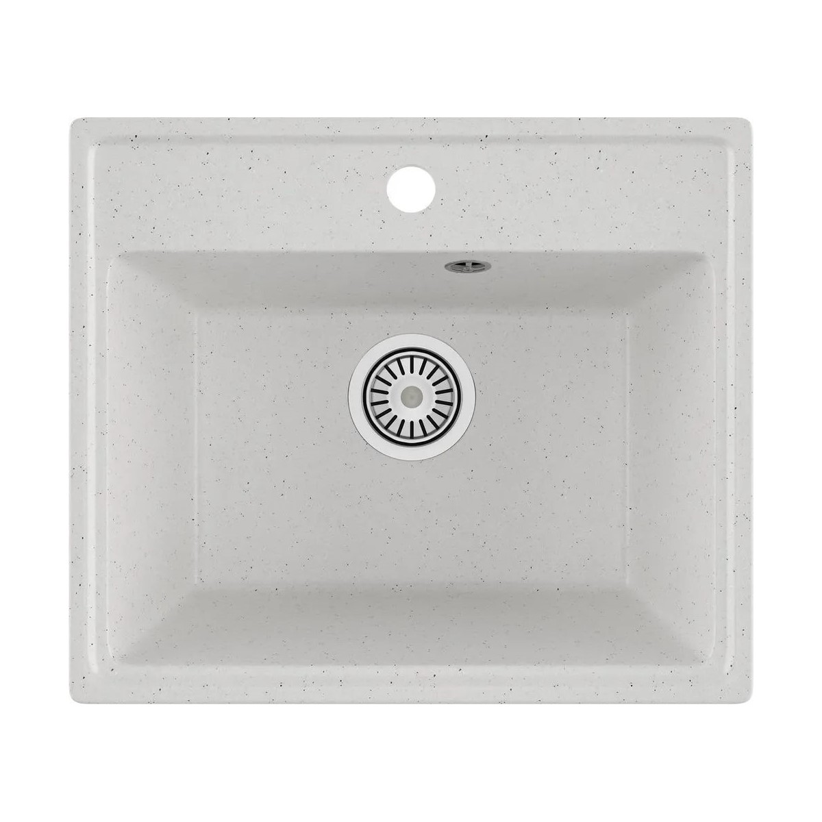 Кухонная мойка Maretti Китчен KT490-WH, белый арт. 185348