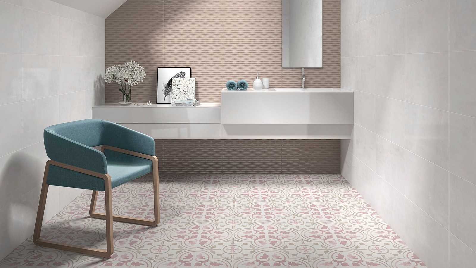 Плитка Pamesa At.Attas Blanco 60,8x60,8 (F) (1,85 кв.м.) арт. 53811