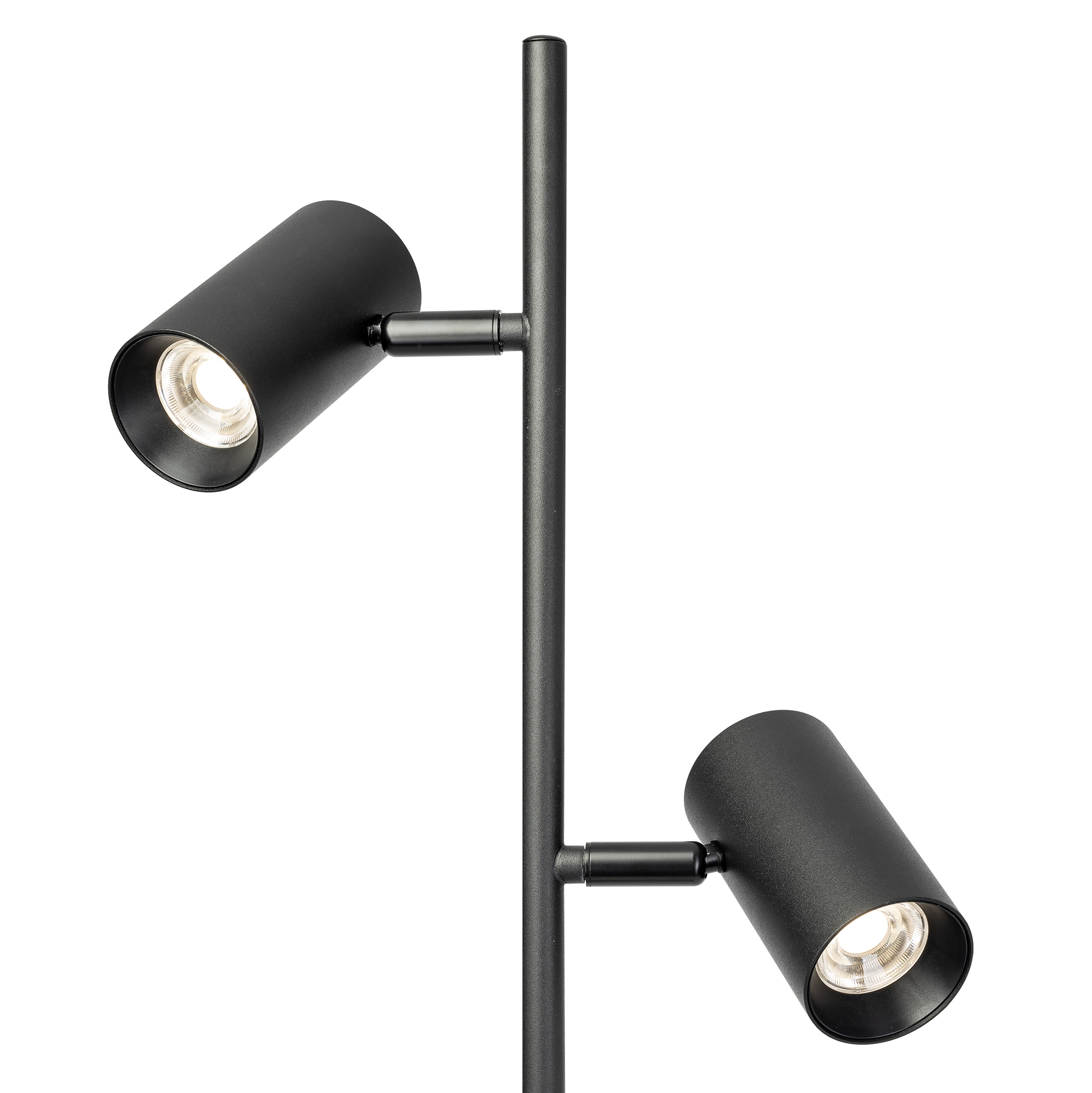 Citilux Twin CL809011N Торшер светодиодный Чёрный арт. 89120