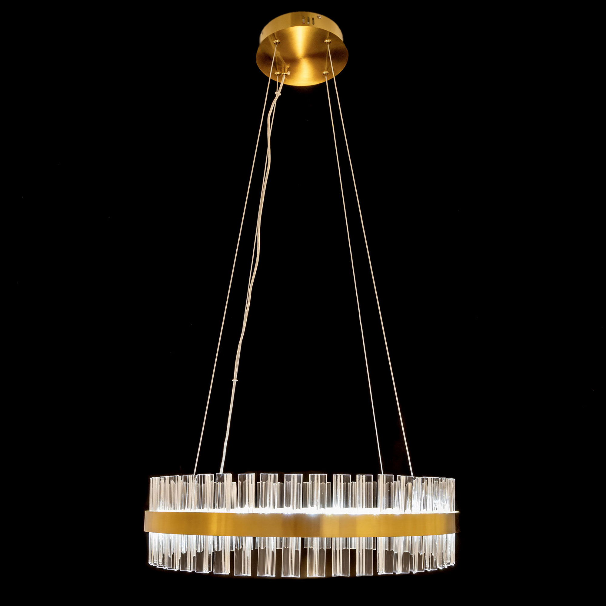 Citilux Рианна CL337063 LED Люстра хрустальная с пультом арт. 88856