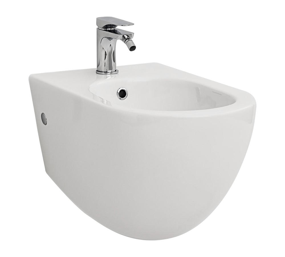 ART CERAM FILE 2.0 Биде подвесное 36x52 см, glossy white арт. 36124