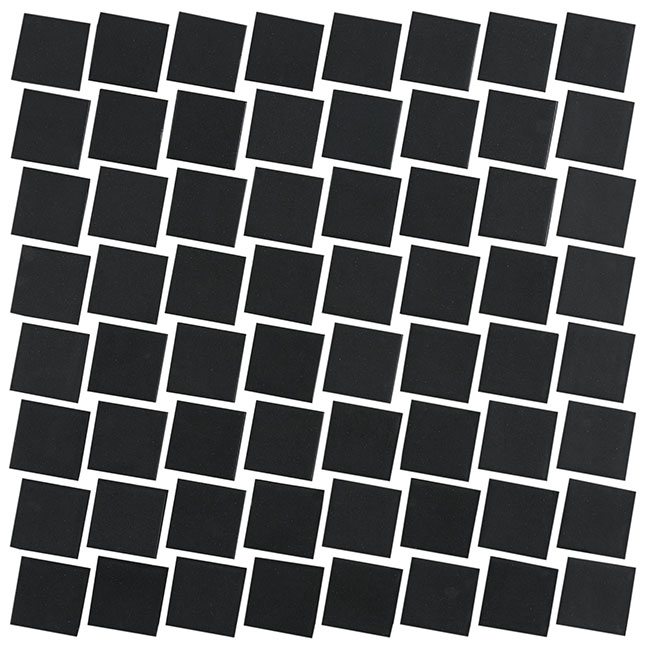 VIDREPUR LUME BLACK MT (3.8x3.8) 31.5х31.5 арт. 40800