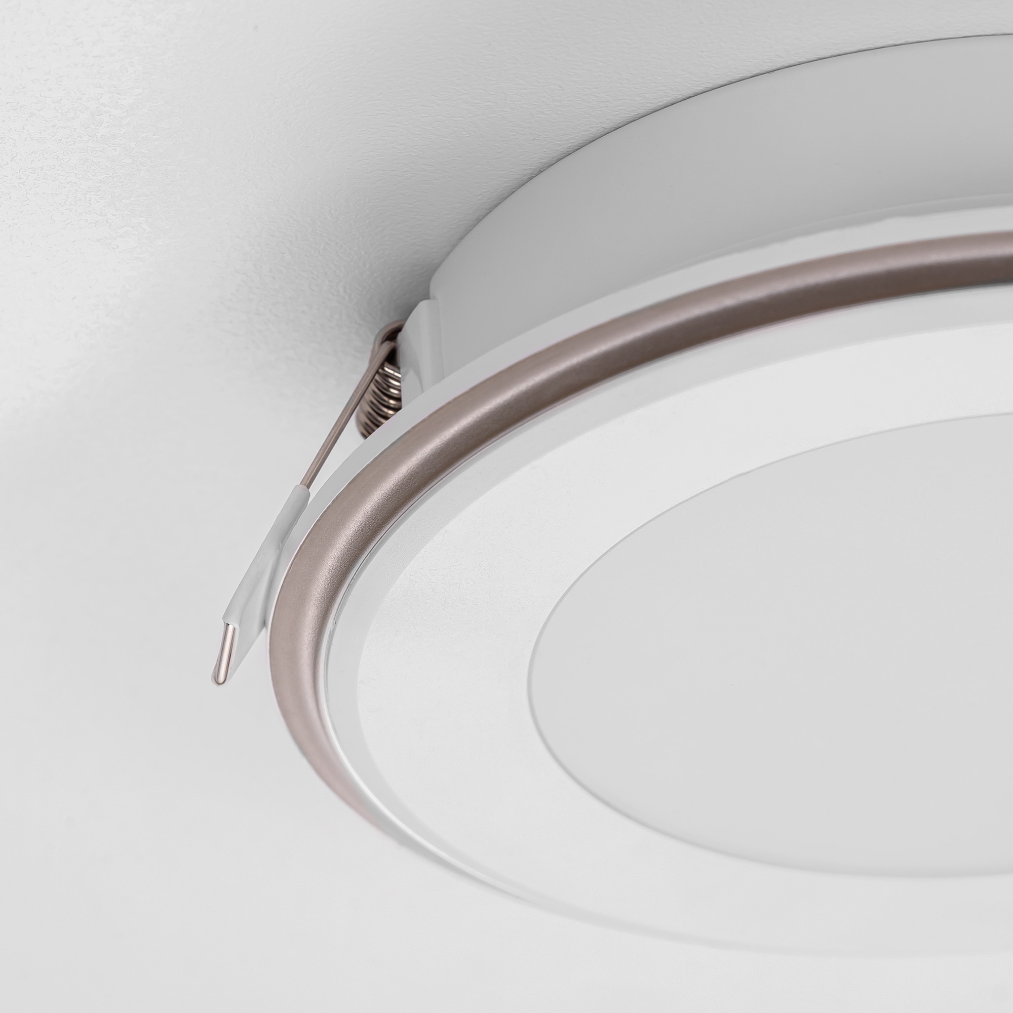 Citilux TRON CLD009013NW LED Встраиваемый светильник Белый арт. 89297