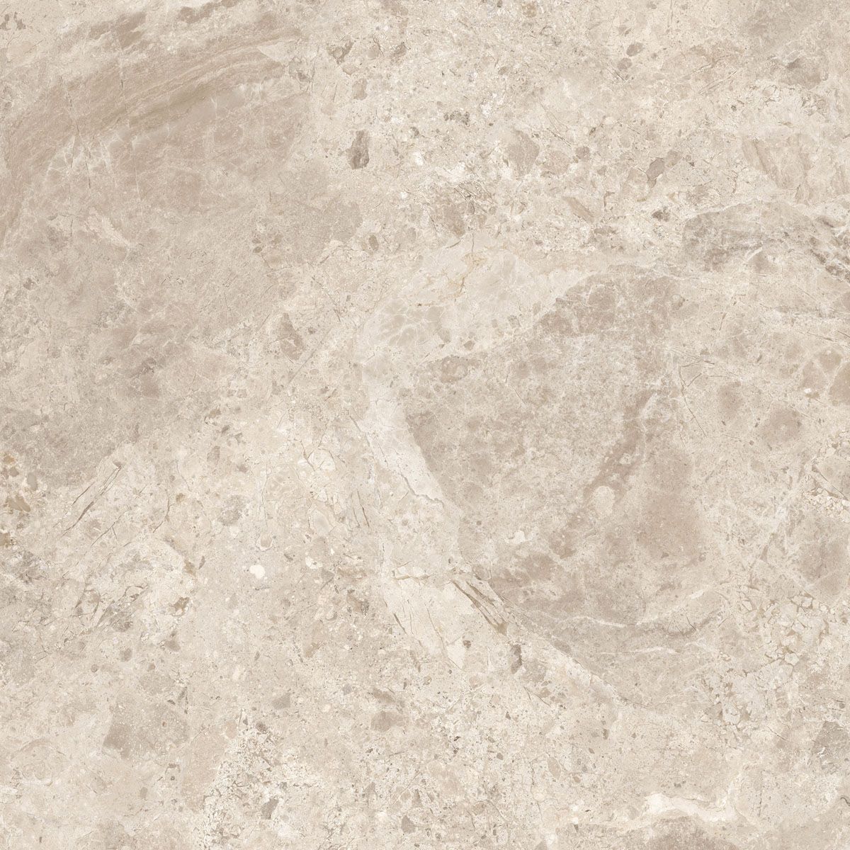 Керамический гранит  ERA BLOOM. BEIGE LAP R120X120 арт. 126264