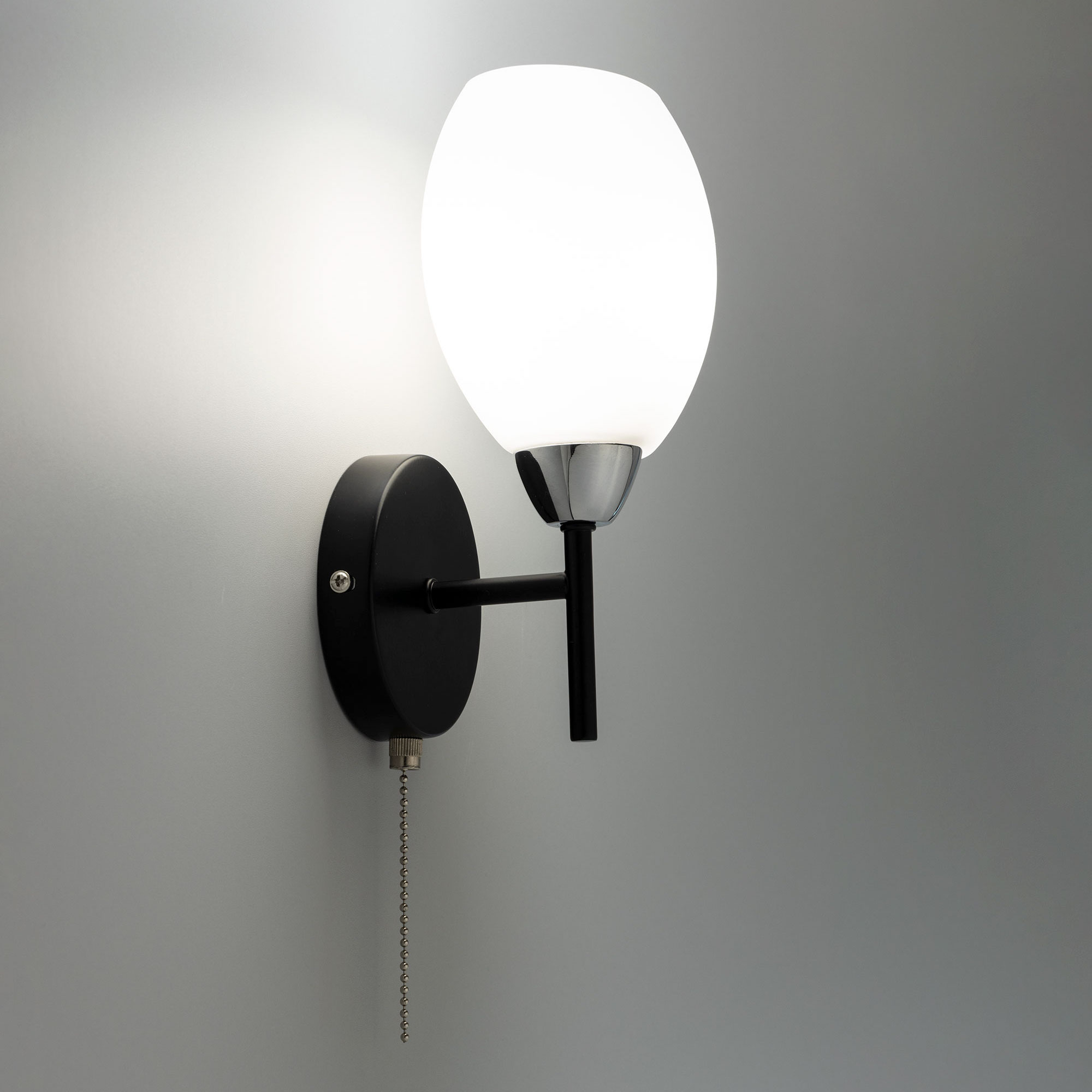 Citilux Флорида CL148315 Бра с выключателем Чёрное арт. 88914