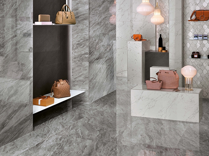 Marvel Bardiglio Grey 50x120 арт. 79133