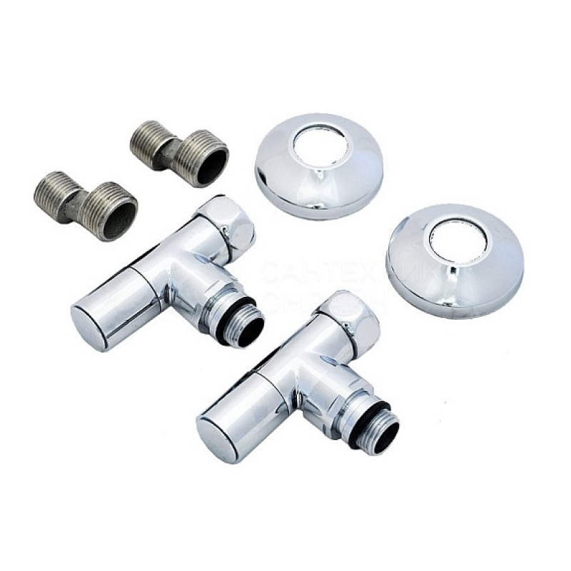 Комплект вентилей для п/с 3/4"-1/2" (КР) арт. 175141