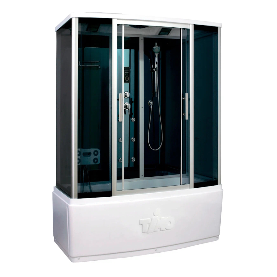 Душевая кабина (душевой бокс) Timo Standart T-1150, 150x88x220 арт. 174881