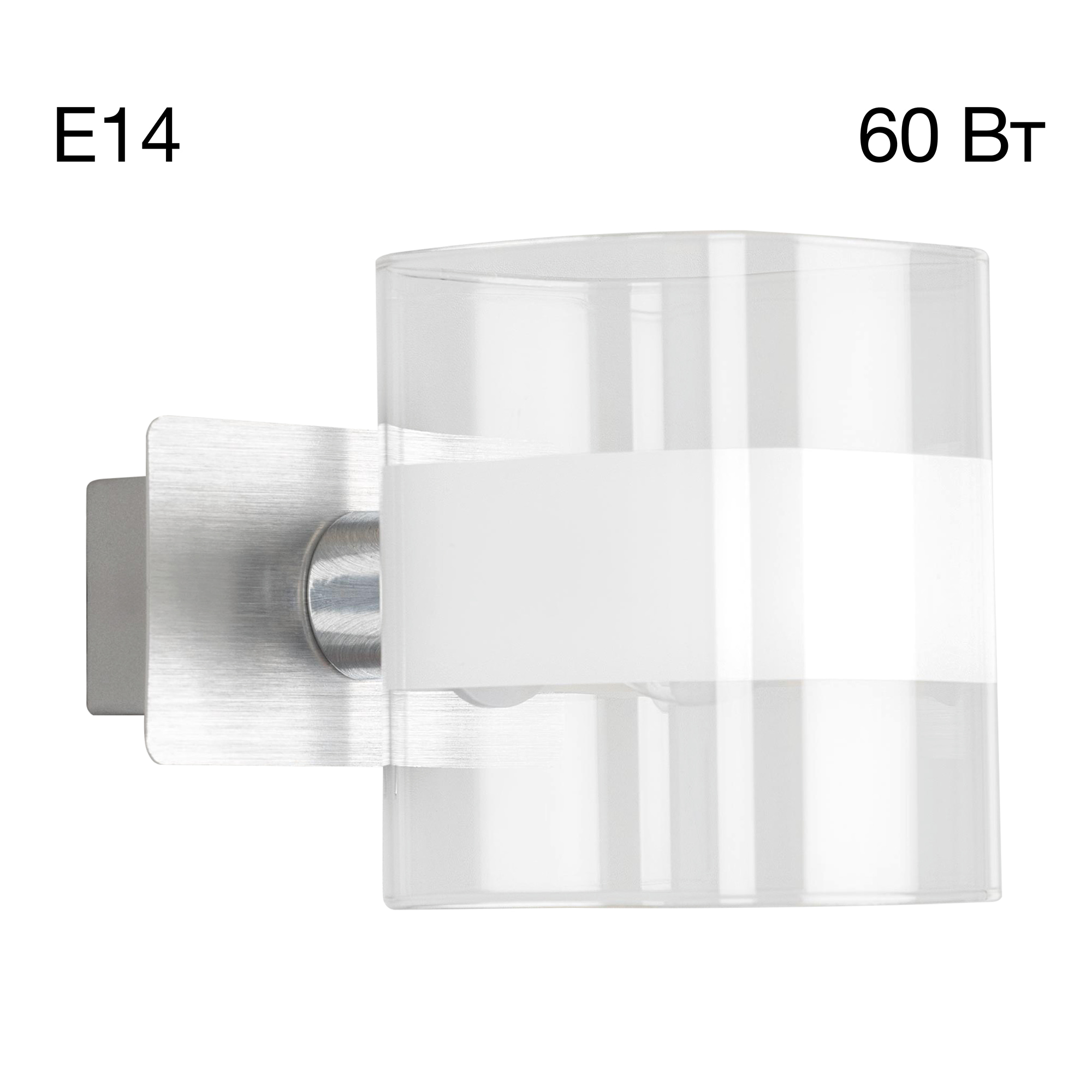 Citilux Вирта CL139310 Бра с выключателем Алюминий арт. 88889