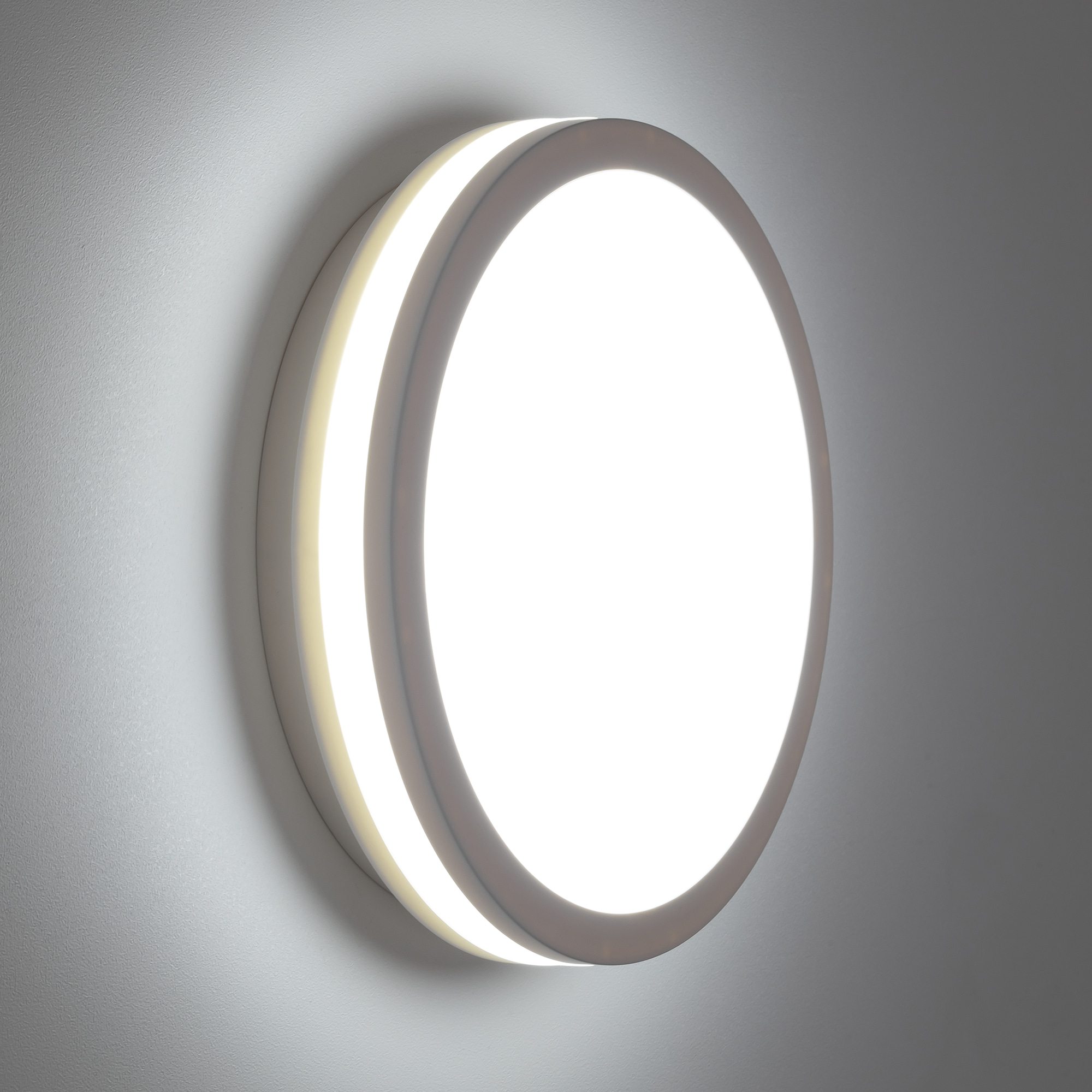 Citilux LUNS CL711010V LED Светильник влагозащищённый Белый арт. 89163