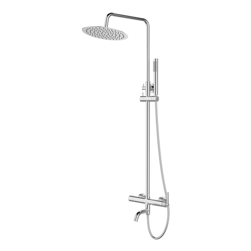 Душевая система Esko Bangkok ST250BG, хром арт. 191721