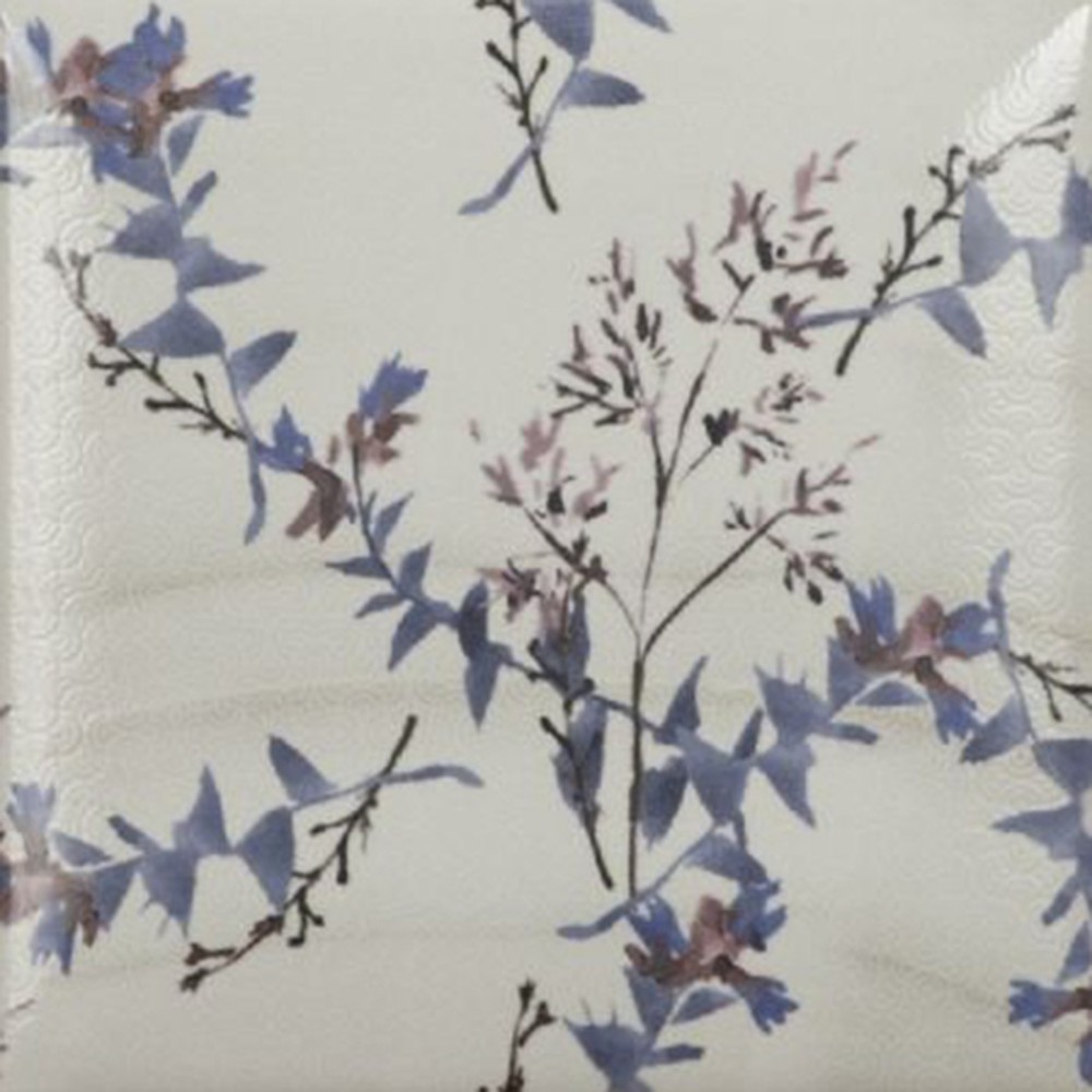 15*15 Elysian Decor Grey настенная керамическая плитка арт. 129170