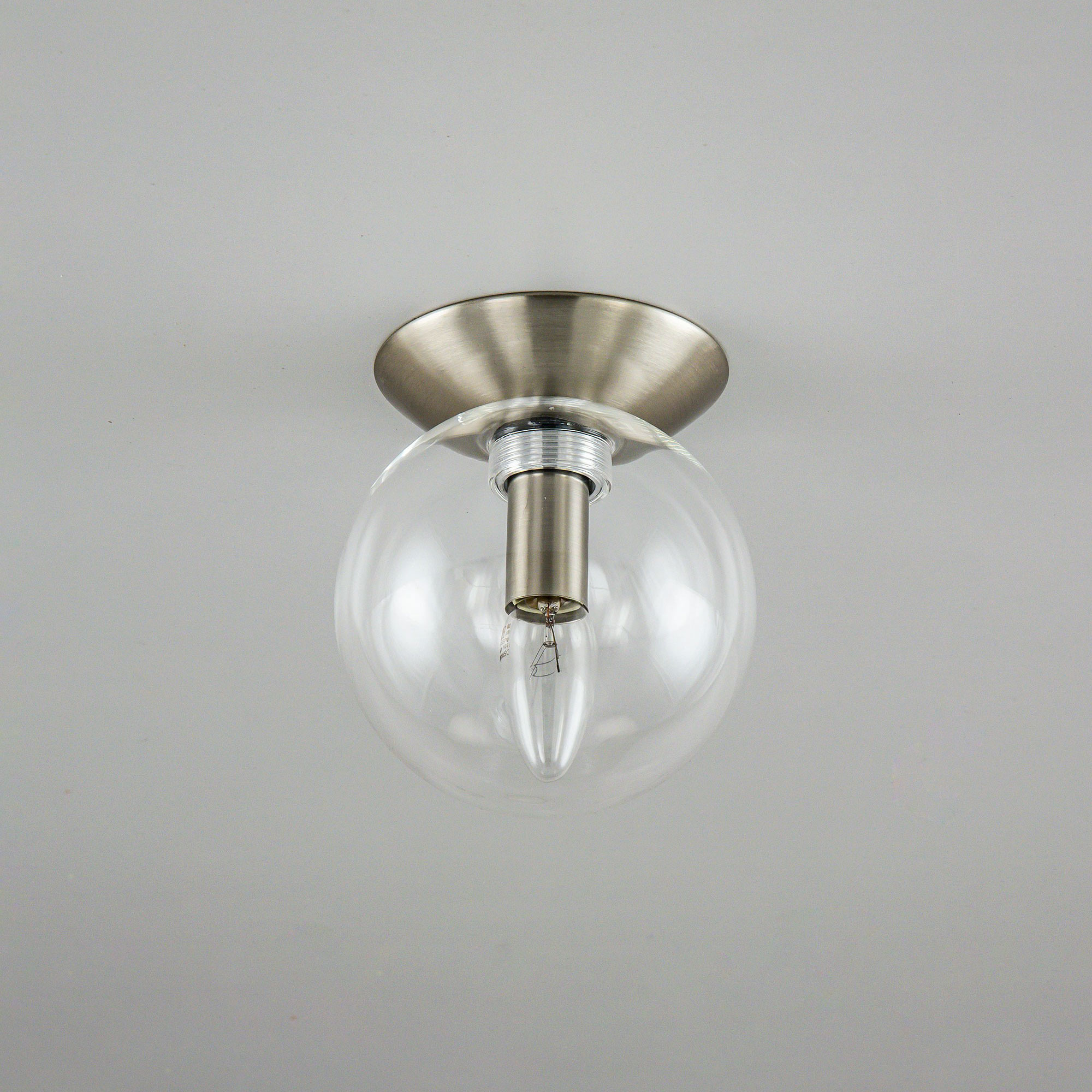 Citilux Томми CL102511 Светильник Матовый Хром арт. 88749