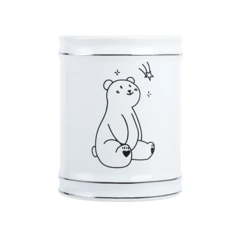 Стакан Fixsen Teddy, FX-600-3 арт. 181053