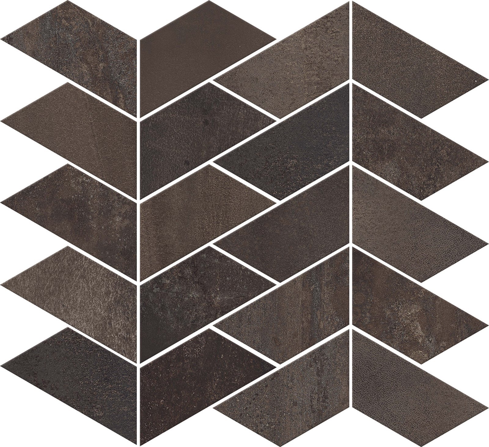 Мозаика INTERNO 9 MOS. VERSUS DARK 	30X29 арт. 82661