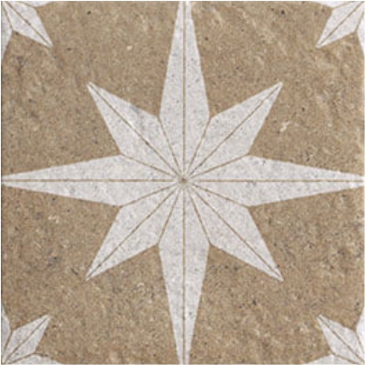 Керамогранит COMPASS Sand Mate 20x20 арт. 71982