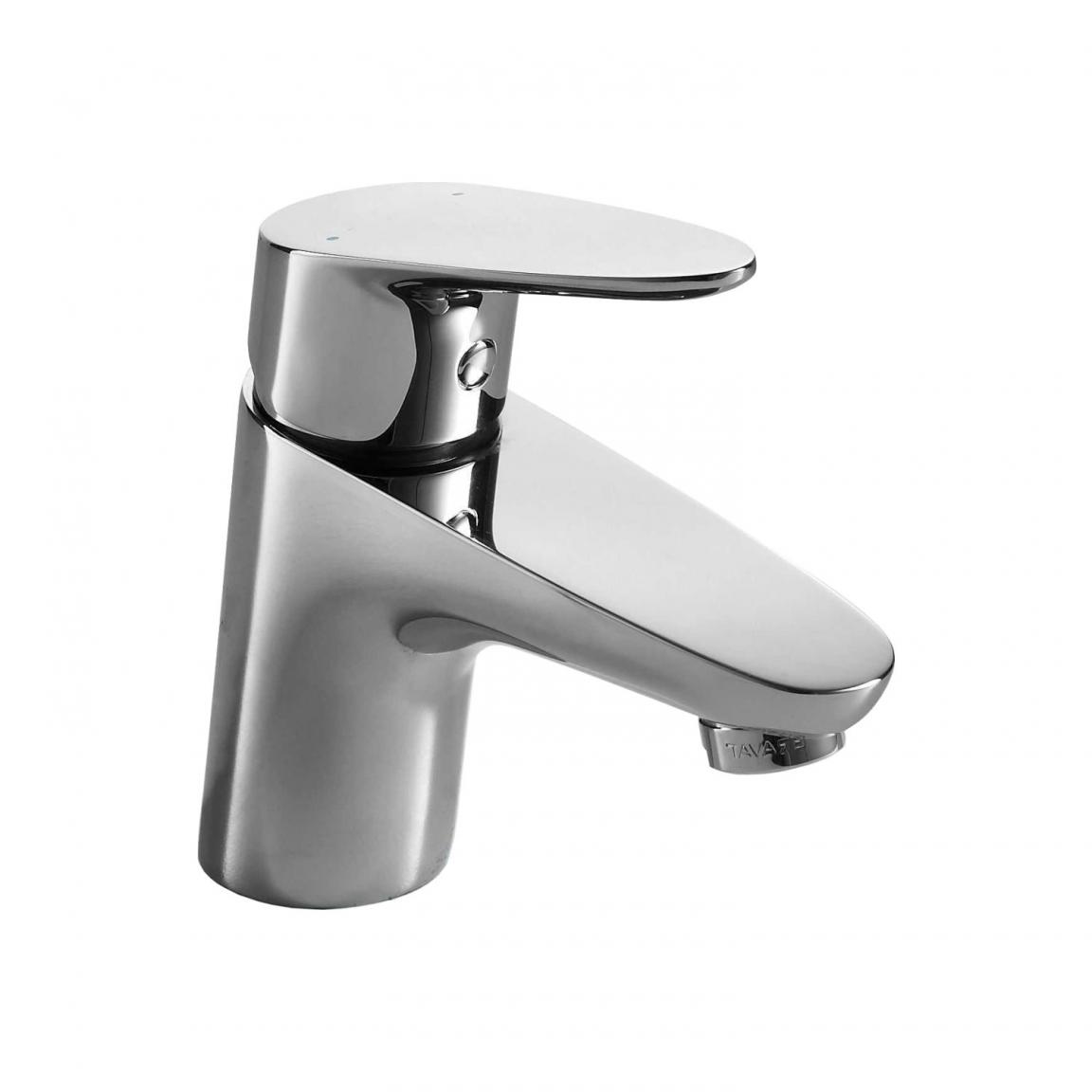 Смеситель для раковины Bravat Drop F14898C-1, хром арт. 163137