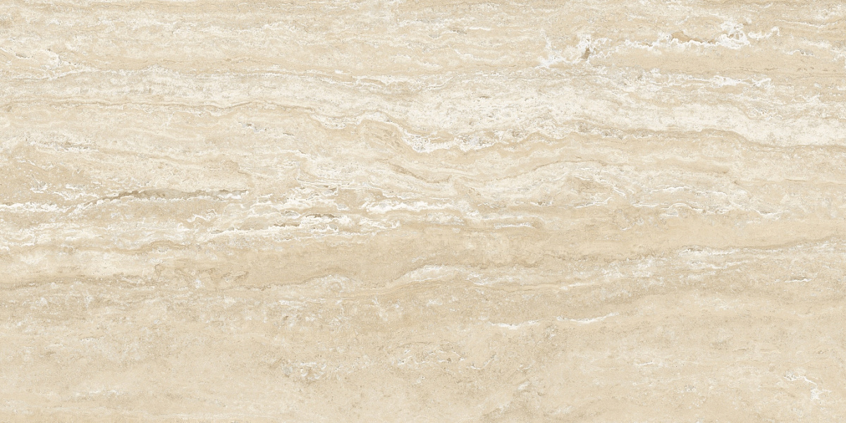 Керамогранит Травертин бежевый / Travertino beige 60*120 3DSOFT арт. 72977