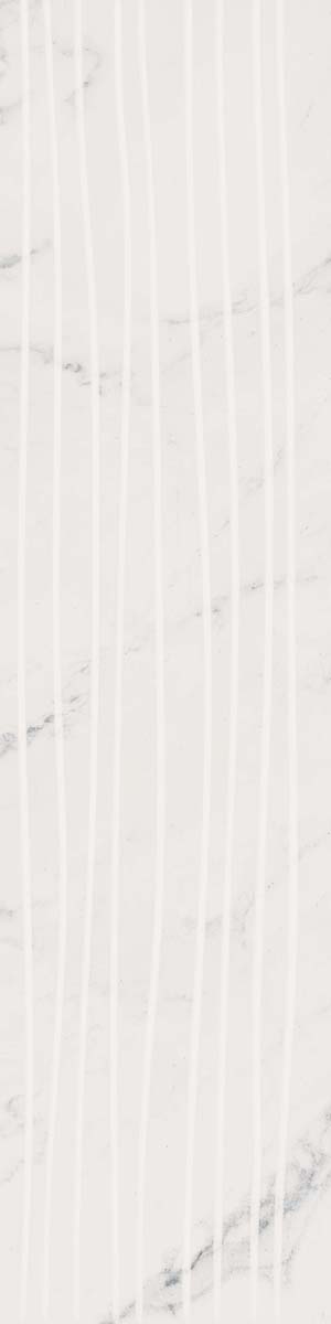 Керамическая плитка SENSI FEEL STATUARIO WHITE SABLE RET	30X120 арт. 82611