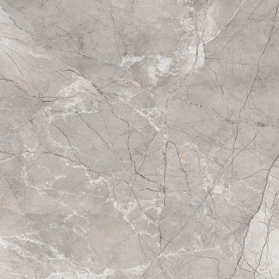 Carnico Grey Керамогранит серый 80x80 Лаппатированный арт. 26975