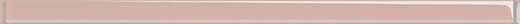 Универсал Гласс спецэлемент стеклянный peach (UG1G291) 2x44 арт. 25622