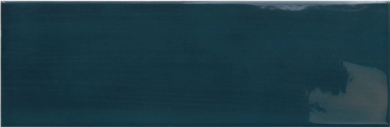 Equipe Island Настенная керамическая плитка Slate Blue 6.5x20 глазурованный глянцевый арт. 70495