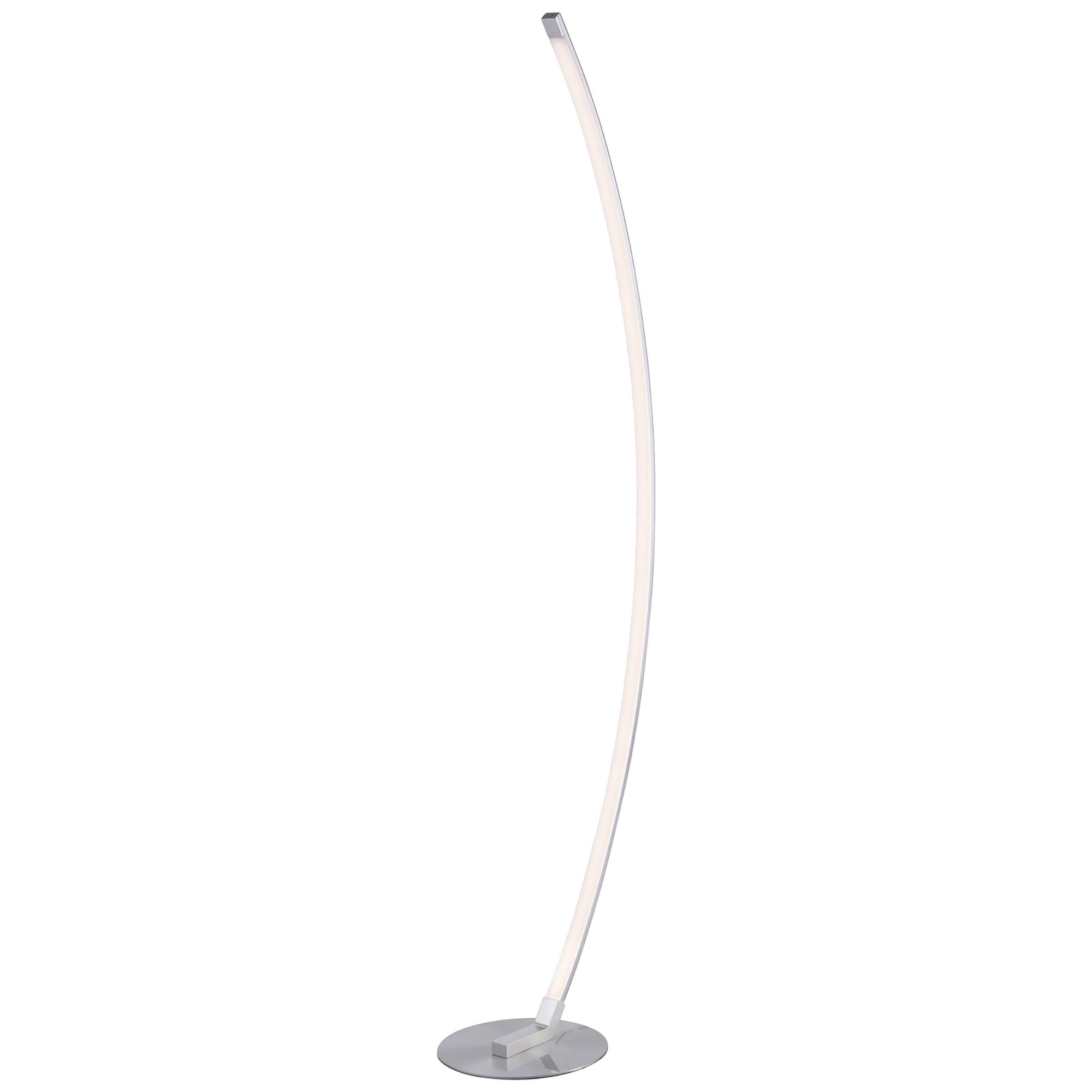 Citilux Руди CL804031 LED Торшер с диммером Матовый Хром арт. 88829