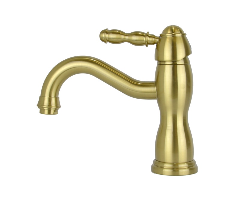 Смеситель для раковины Bronze de Luxe TIFFANY 1901BR, бронза арт. 162812