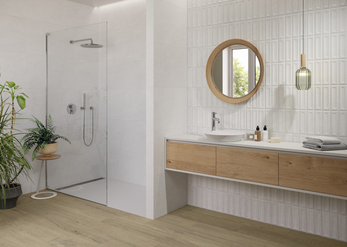 ZARCI BLANCO 45X120 REC. арт. 80422