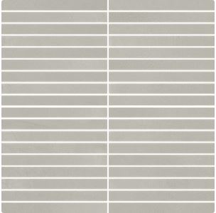 Italon Керамический гранит Continuum Мозаика Silver Strip 30x30 натуральный арт. 203148