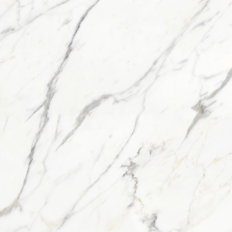 Carrara Prestige Керамогранит белый 80x80 Лаппатированный арт. 21609