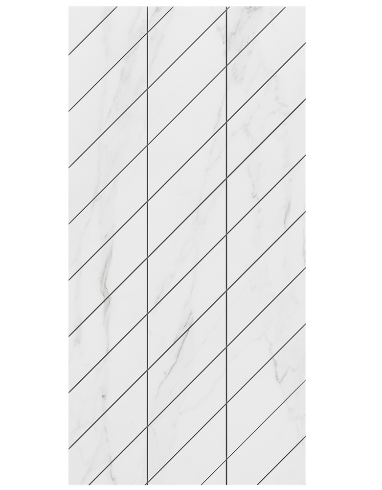Фальшмозаика SM01 Угол 30x60x10 непол. (правый) арт. 201993
