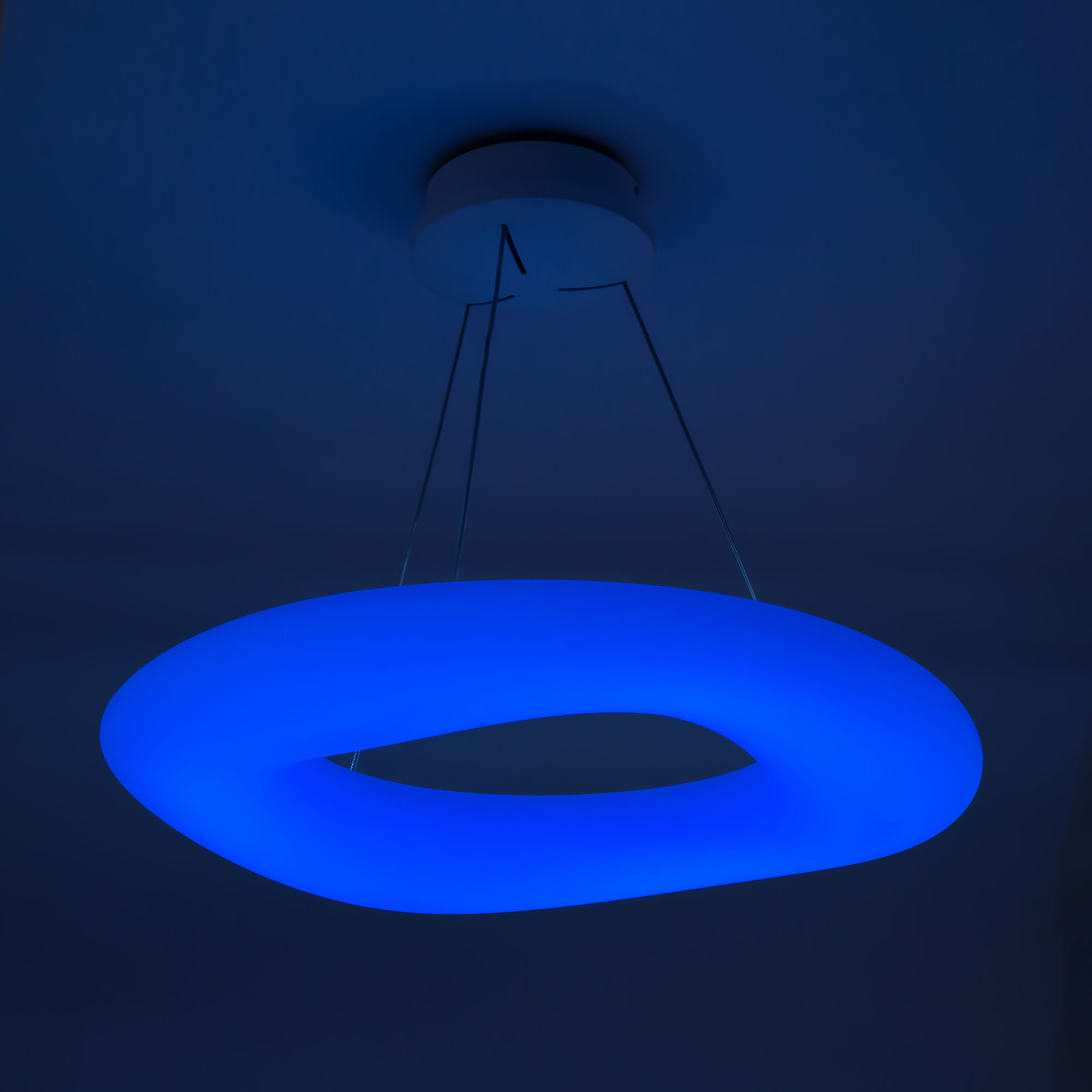Citilux Стратус Смарт CL732A520GS RGB Умная подвесная люстра арт. 88642