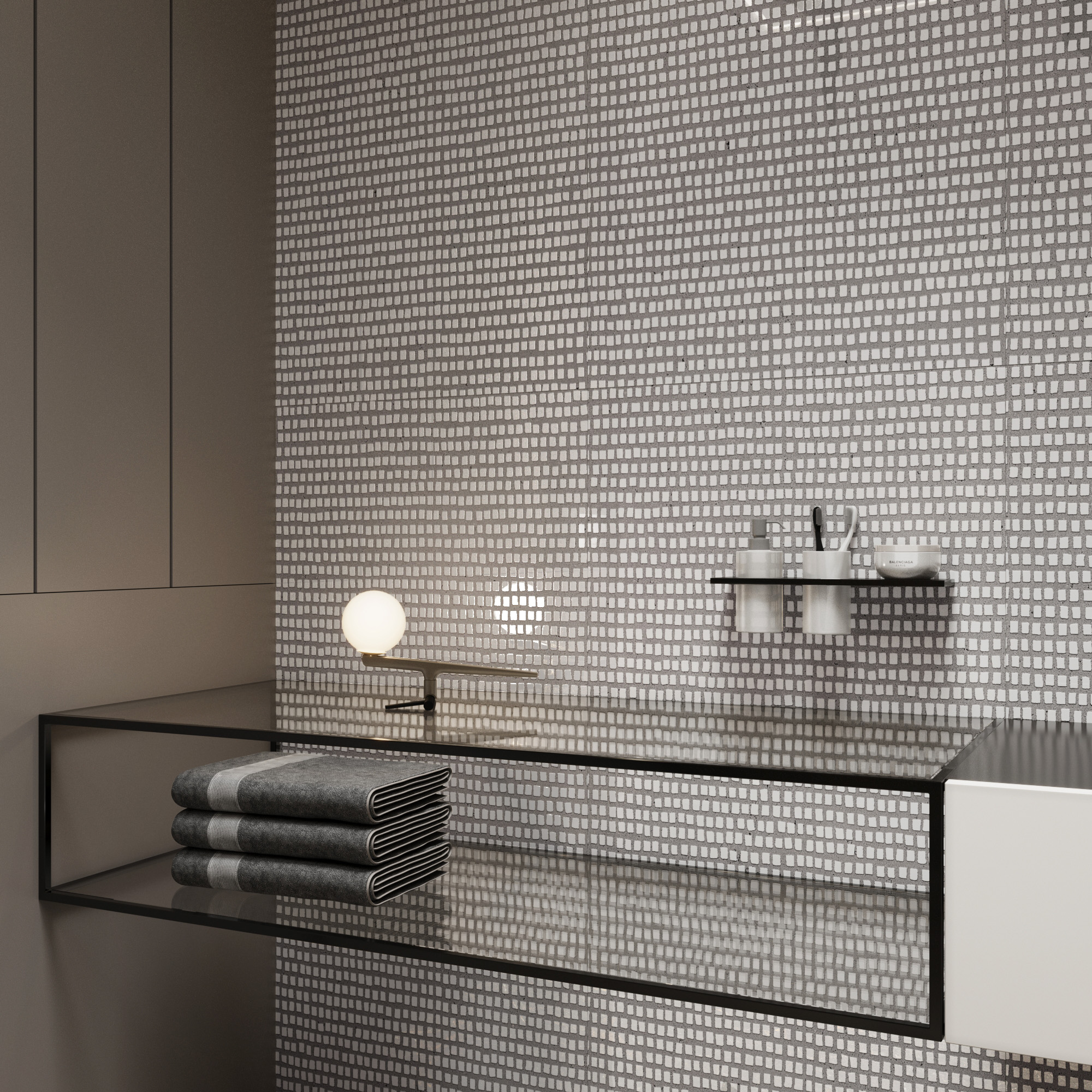 BIERZO BISAZZA WHITE арт. 123026