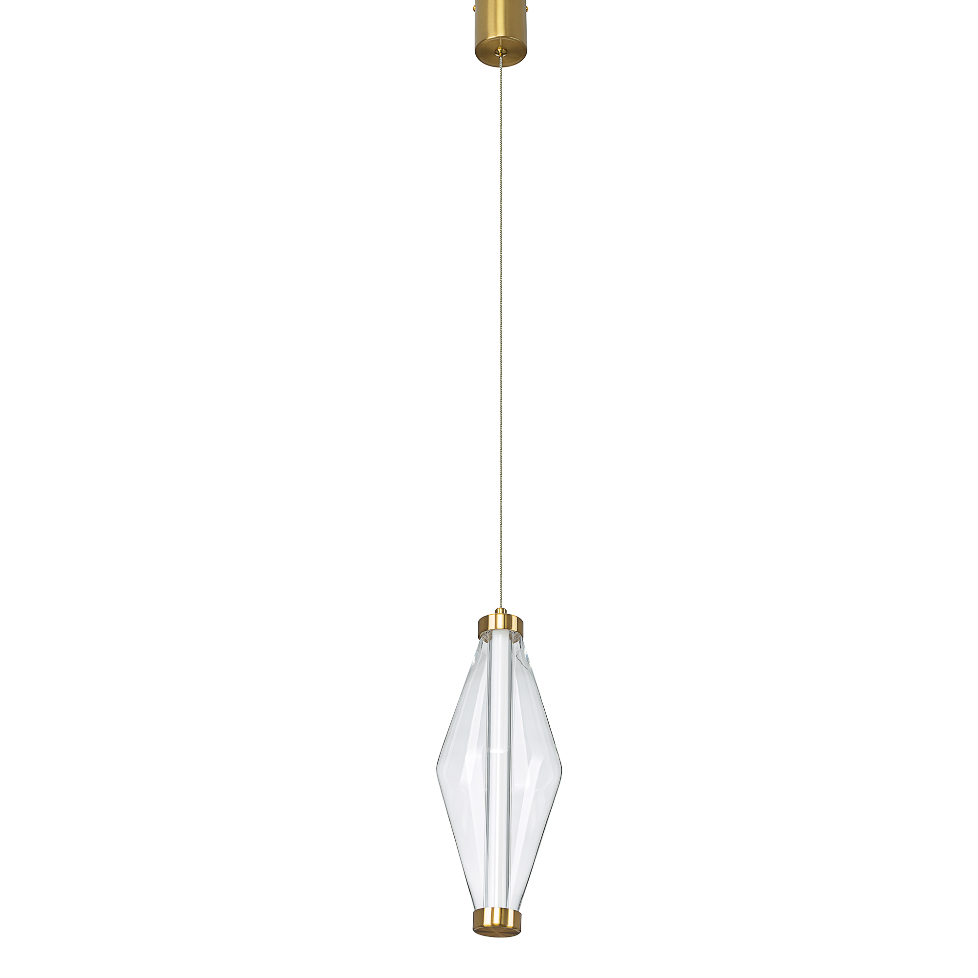 Citilux TANNA CL253010 Подвесной светодиодный светильник Бронза арт. 89811