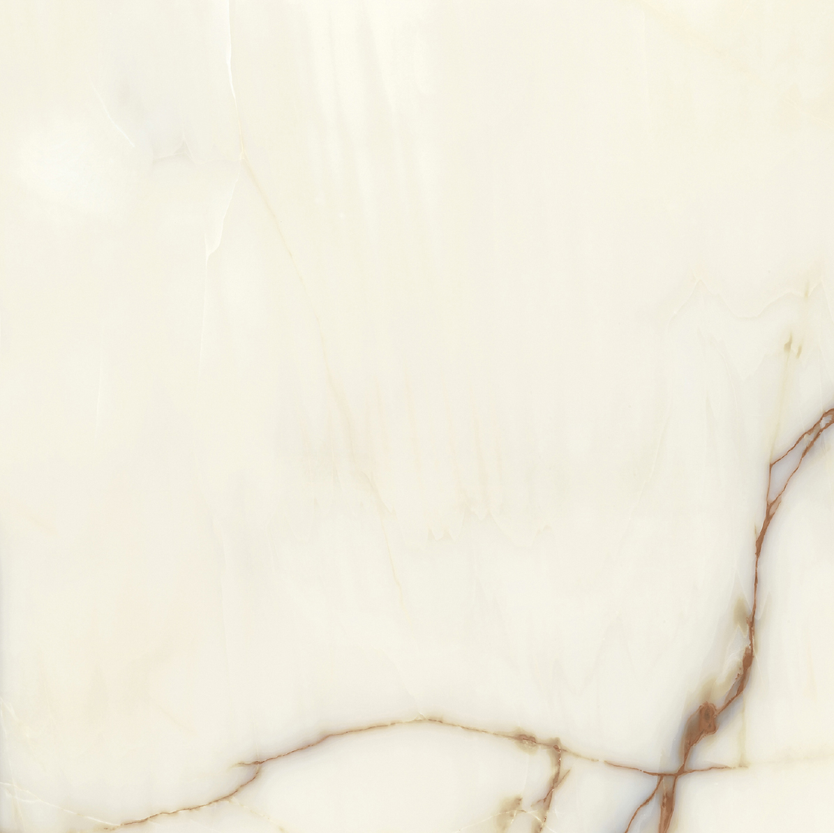 Керамогранит BIJOUX ONYX BLANCHE GLO 6MM R	120X120 арт. 83898