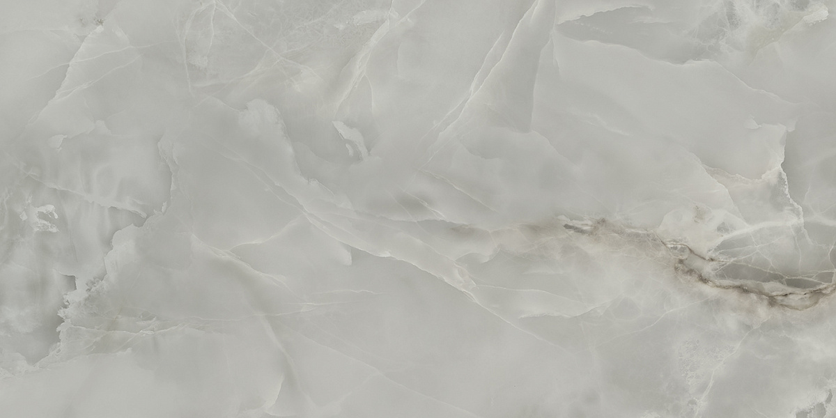 Керамогранит Оникс люкс тёмно-серый / Pav. Onyx lux dark grey 60x120 арт. 126415