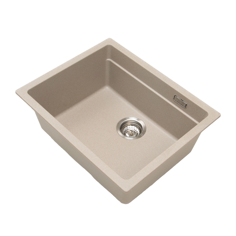 Кухонная мойка Grandex Aqua Comfort 500203, бежевый арт. 184507