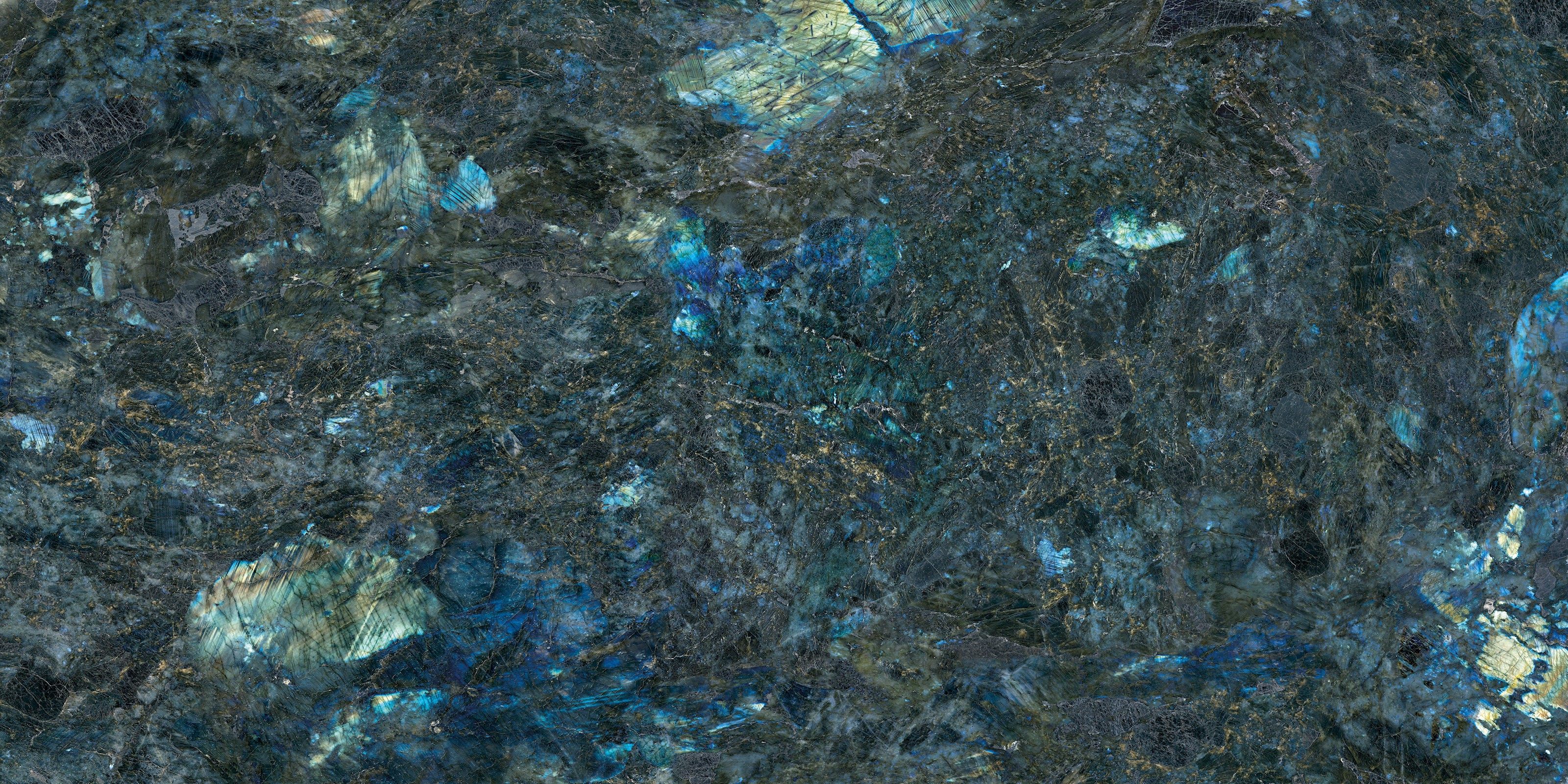 Плитка Geotiles Labradorite Blue 120x280 Super Polished (3,36.кв.м.) арт. 53112