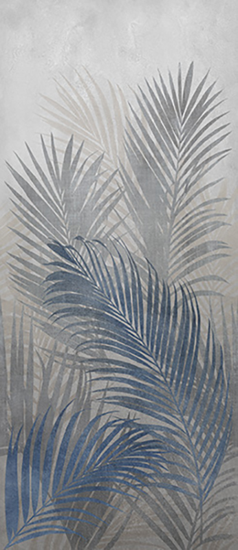 COLOR MOOD 120X278 TROPICAL BLUE MATT арт. 79980