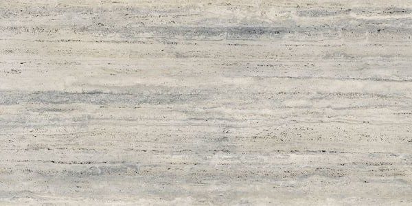 VitrA StoneSystem Керамогранит ДекоТравертин Сильвер 60x120 натуральный арт. 71131