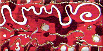 Лора Бордюр 14,6x29,5 арт. 21746