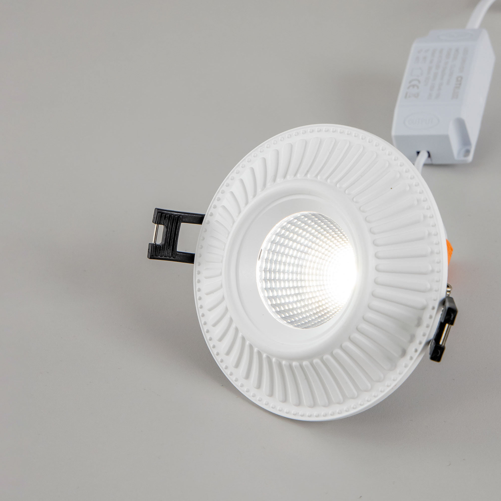 Citilux Дзета CLD042NW0 LED Встраиваемый светильник с диммером арт. 88736