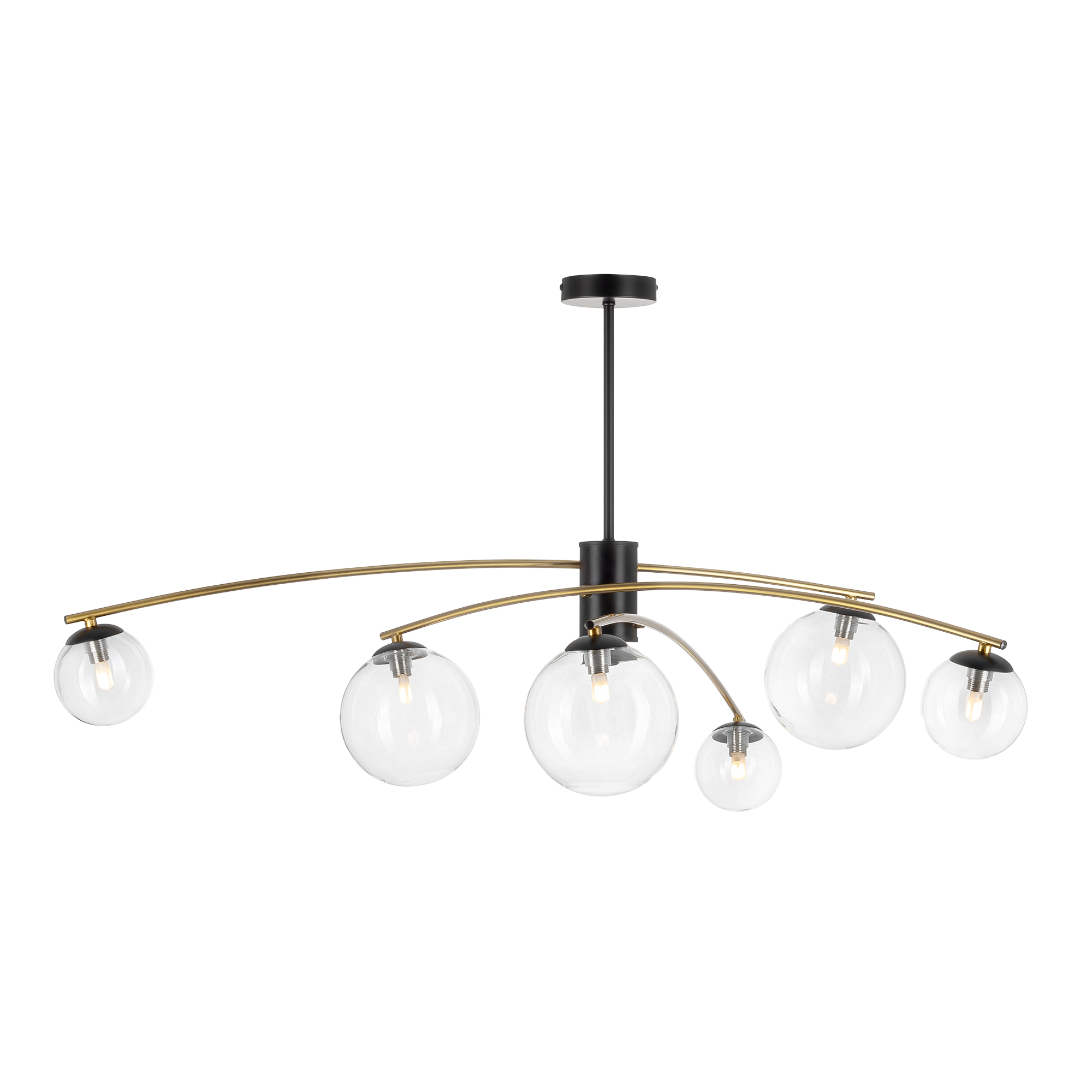Citilux FISHER CL218163 Люстра на штанге арт. 89480
