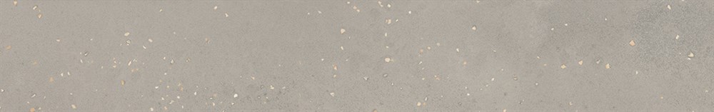 KM6060G1191R8BT6 Плинтус Пунтум серый светлый матовый обрезной 60x9,5x0,8 арт. 122027