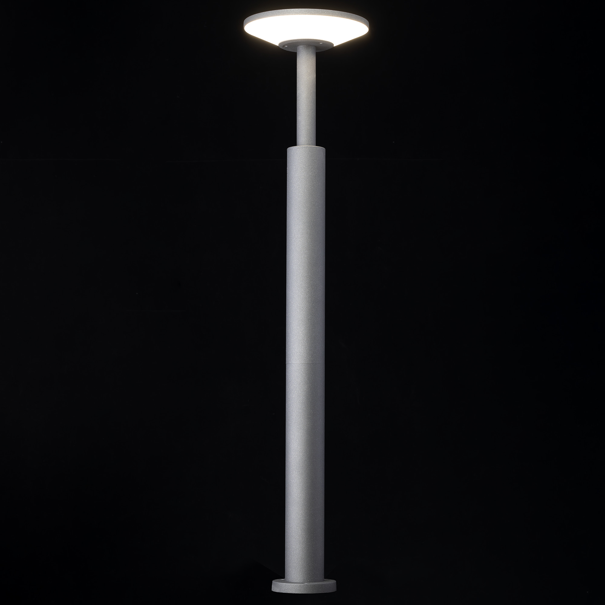 Citilux Dorn CLU05B LED Уличный парковый светильник Графит арт. 89159