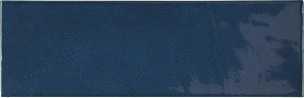 Equipe Village Настенная керамическая плитка Royal Blue 6.5x20 глазурованный глянцевый арт. 71199
