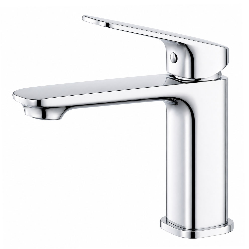 Смеситель для раковины Gappo G1028, хром арт. 164821
