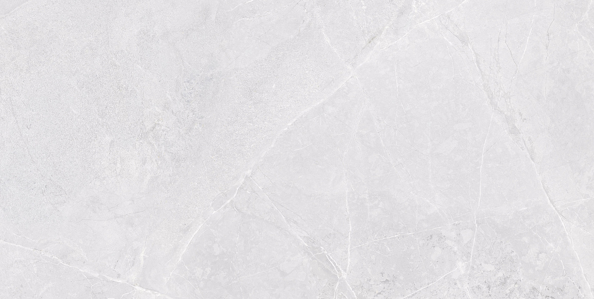 Керамогранит Мун белый / Moon white 60x120 3Dsoft арт. 72903