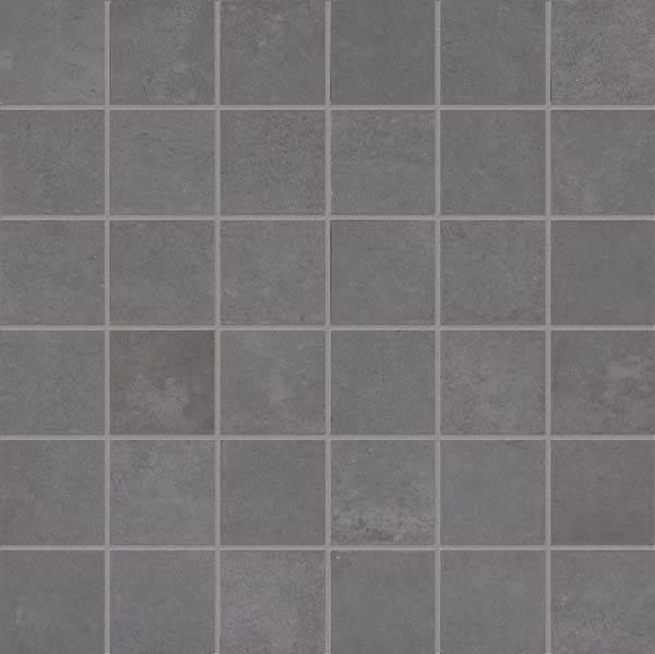 Мозаика MOS.QUADRETTI BLACK 30X30 арт. 84378
